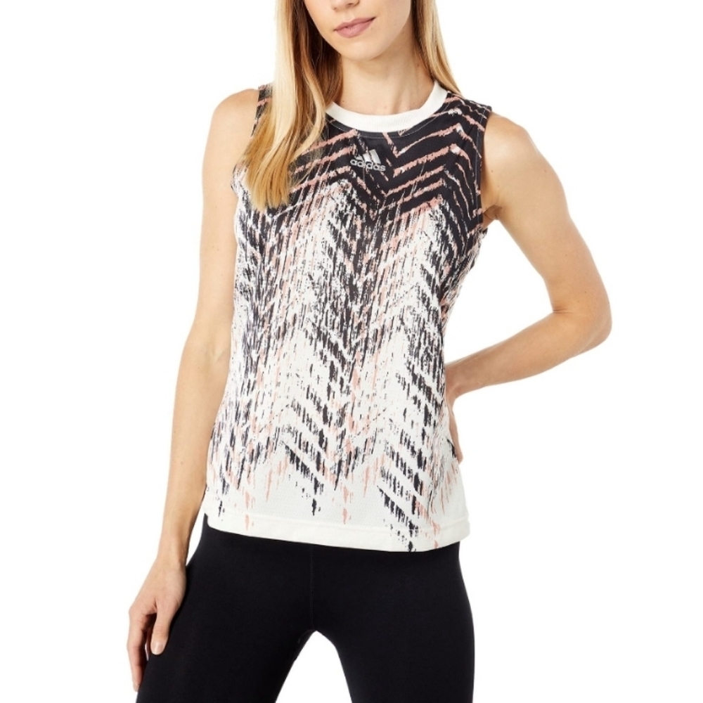 Adidas PrimeBlue NWOT Work Out Tank Size Medium